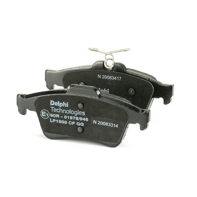 SET PLACUTE FRANA FRANA DISC DELPHI LP1958 4