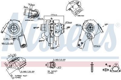 Charger, charging (supercharged/turbocharged) 93273