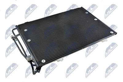 Kondensator, Klimaanlage