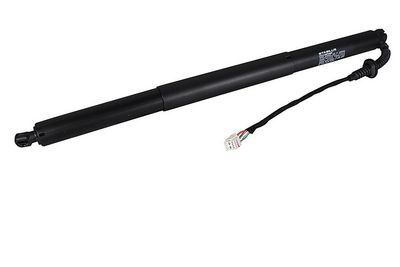 Elektromotor, Heckklappe