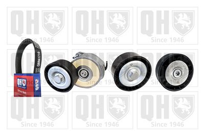 SET CUREA TRANSMISIE CU CANELURI