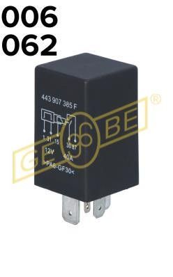 RELEU POMPA COMBUSTIBIL