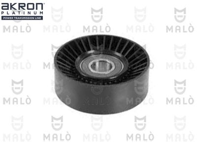 Паразитный / ведущий ролик, поликлиновой ремень AKRON-MALÒ 1570308 для ALPINA B8
