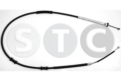 Тросик, cтояночный тормоз STC T481351 для FIAT 500