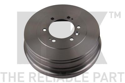 Тормозной барабан NK 254525 для TOYOTA LAND CRUISER