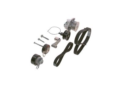 SET POMPA APA + CUREA DINTATA BOSCH 1987948886 12