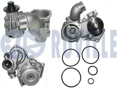 POMPă DE APă RăCIRE MOTOR