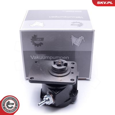 Vakuové (podtlakové) čerpadlo, brzdový systém SKV 18SKV050