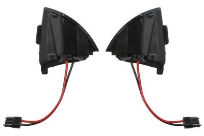 (EN) Vehicle ambient lighting lamp Links/Rechts (2 stuks.) past: VW GOLF VI, JETTA III 08.05-11.13
