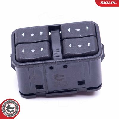 Jungiklis, lango pakėliklis