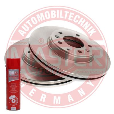 DISC FRANA MASTER-SPORT GERMANY 24012501471SETMSP
