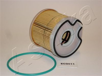 ASHIKA 30-ECO011 Топливный фильтр  для PEUGEOT 306 (Пежо 306)