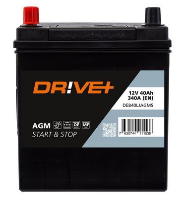 BATERIE DE PORNIRE DR!VE+ DEB40LJAGMS