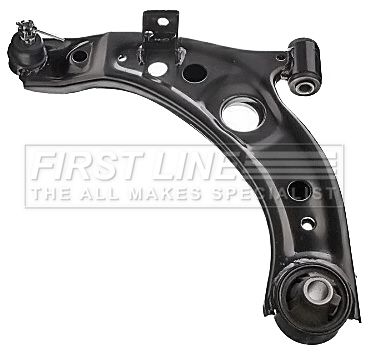 Control/Trailing Arm, wheel suspension FIRST LINE FCA7212