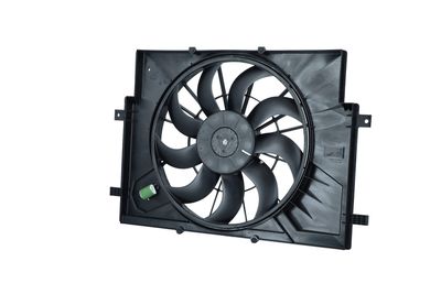 VENTILATOR RADIATOR NRF 470180 4