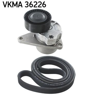 Keilrippenriemensatz SKF VKMA 36226