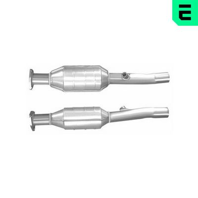 катализатор OPTIMAL OP-ECC60191