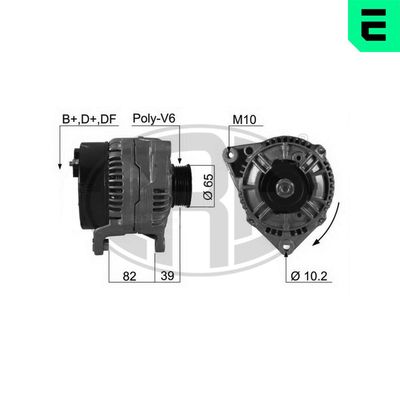 GENERATOR / ALTERNATOR