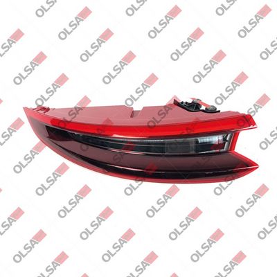 Achterlicht Links (LED) past: PORSCHE 911 991 12.11-