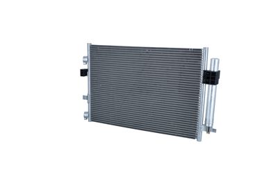 CONDENSATOR CLIMATIZARE NRF 350209 9