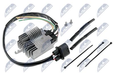 REZISTOR VENTILATOR HABITACLU