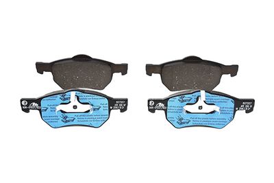 BREMSBELAGSATZ SCHEIBENBREMSE ATE 13046072072 14