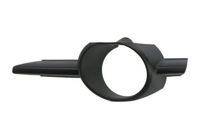 Voorbumper afdekking Voor Links (met mistlampgaten) past: CHRYSLER TOWN & COUNTRY 10.07-09.11