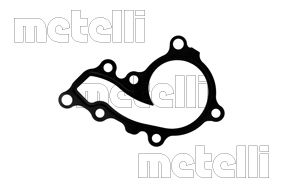 POMPă DE APă RăCIRE MOTOR METELLI 241402 1