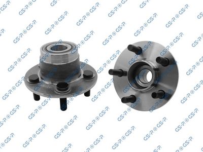 Zestaw łożysk koła GSP 9228011