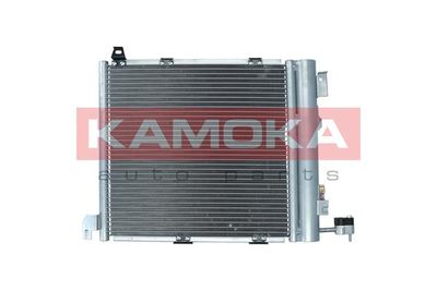 Condenser, air conditioning 7800006