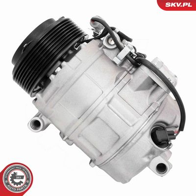 COMPRESOR CLIMATIZARE ESEN SKV 84SKV032 2