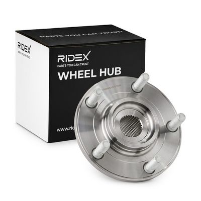 главина на колелото RIDEX 653W0176
