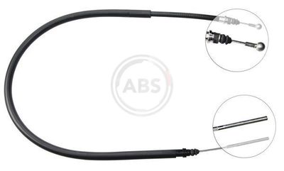 CABLU FRANA DE PARCARE