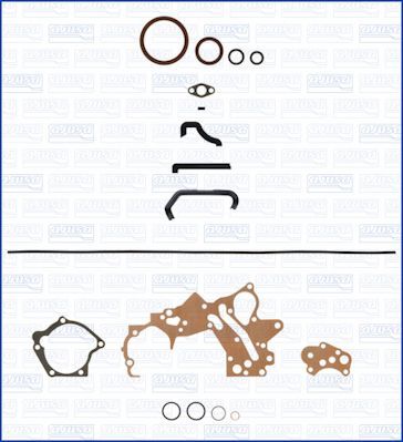 SET GARNITURI CARTER