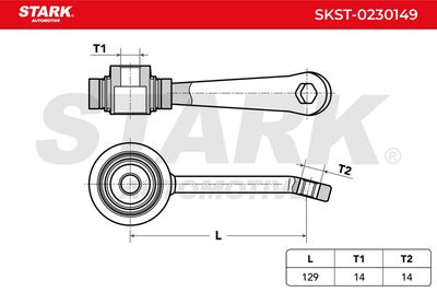 биалета STARK SKST-0230149