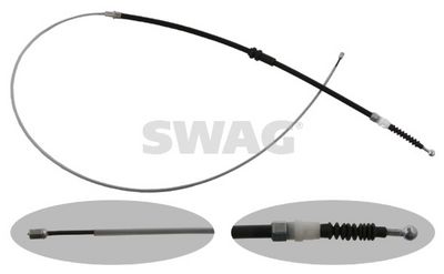 CABLU FRANA DE PARCARE