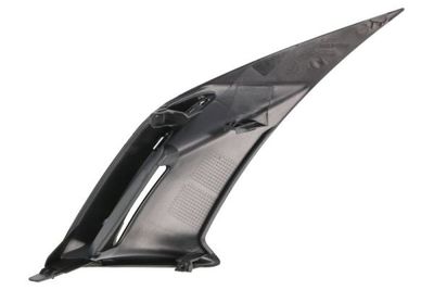 Voorbumper afdekking Voor Links past: LEXUS GS L10 01.12-04.18
