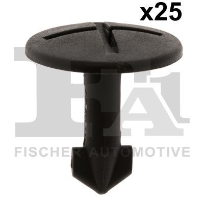 Klip, ozdobná / ochranná lišta FA1 11-40087.25