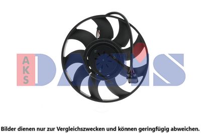 LüFTER MOTORKüHLUNG