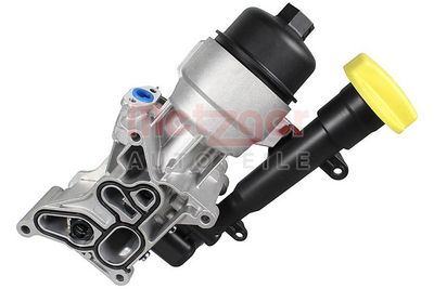 GEHäUSE ÖLFILTER METZGER AUTOTEILE 2370139 1