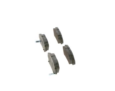 SET PLACUTE FRANA FRANA DISC BOSCH 0986424762 24