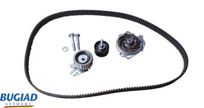 WASSERPUMPE + ZAHNRIEMENSATZ