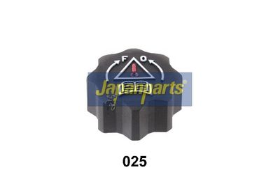 JAPANPARTS Radiatoriaus dangtelis