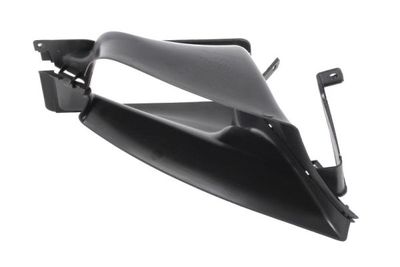 Luchtstroomregelmodule Links (black-matt) past: BMW 1 E87 06.04-03.07