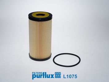 PURFLUX L1075 Масляный фильтр  для AUDI A7 (Ауди А7)