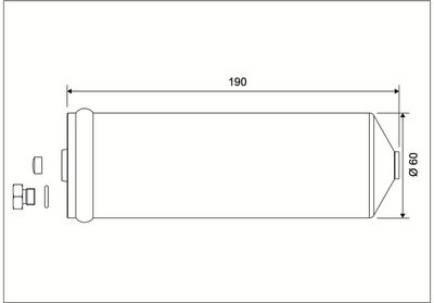TROCKNER KLIMAANLAGE