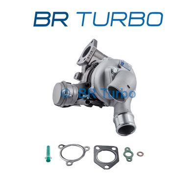 Компрессор, наддув BR Turbo BRTX5258 для HYUNDAI H350