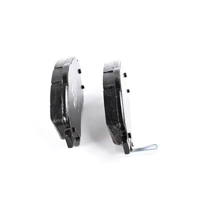 BREMSBELAGSATZ SCHEIBENBREMSE DELPHI LP1786 22