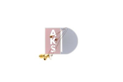 EXPANSIONSVENTIL KLIMAANLAGE AKS DASIS 840009N 4