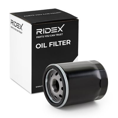 маслен филтър RIDEX